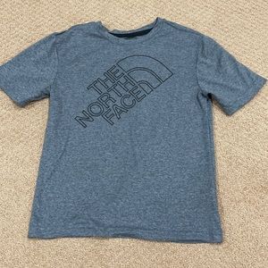 North Face shirt